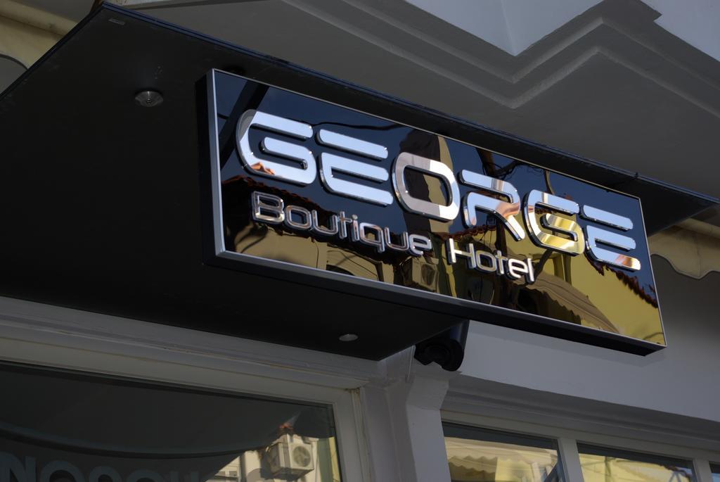 George Hotel Limenaria  Exterior foto
