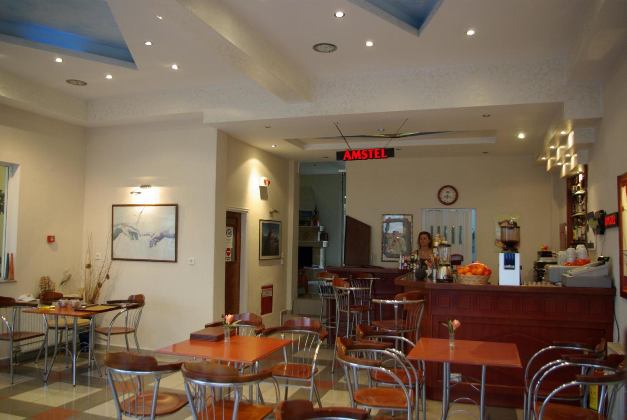 George Hotel Limenaria  Exterior foto